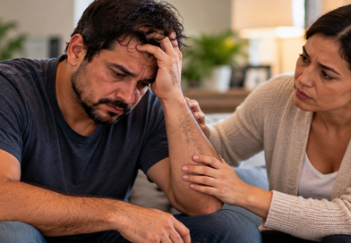 Filhos de pais com dependência química: como proteger a infância durante o tratamento