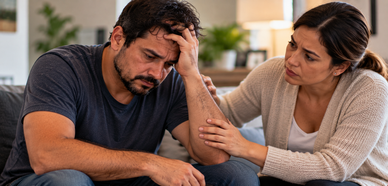 Filhos de pais com dependência química: como proteger a infância durante o tratamento